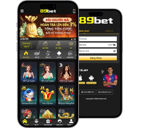 Ứng dụng Winplay Win trên điện thoại di động