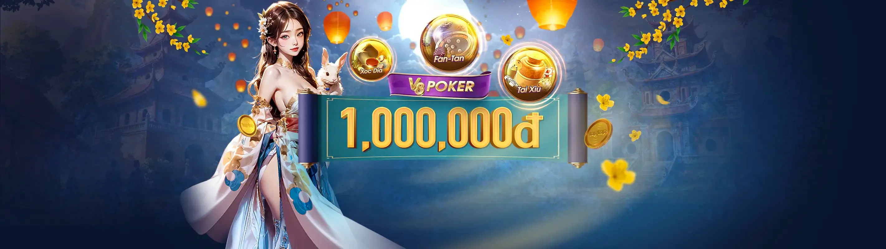 Sòng bạc trực tuyến Winplay Win với bàn chơi sang trọng và ánh sáng rực rỡ